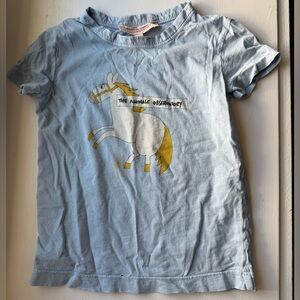The Animals Observatory horse t-shirt